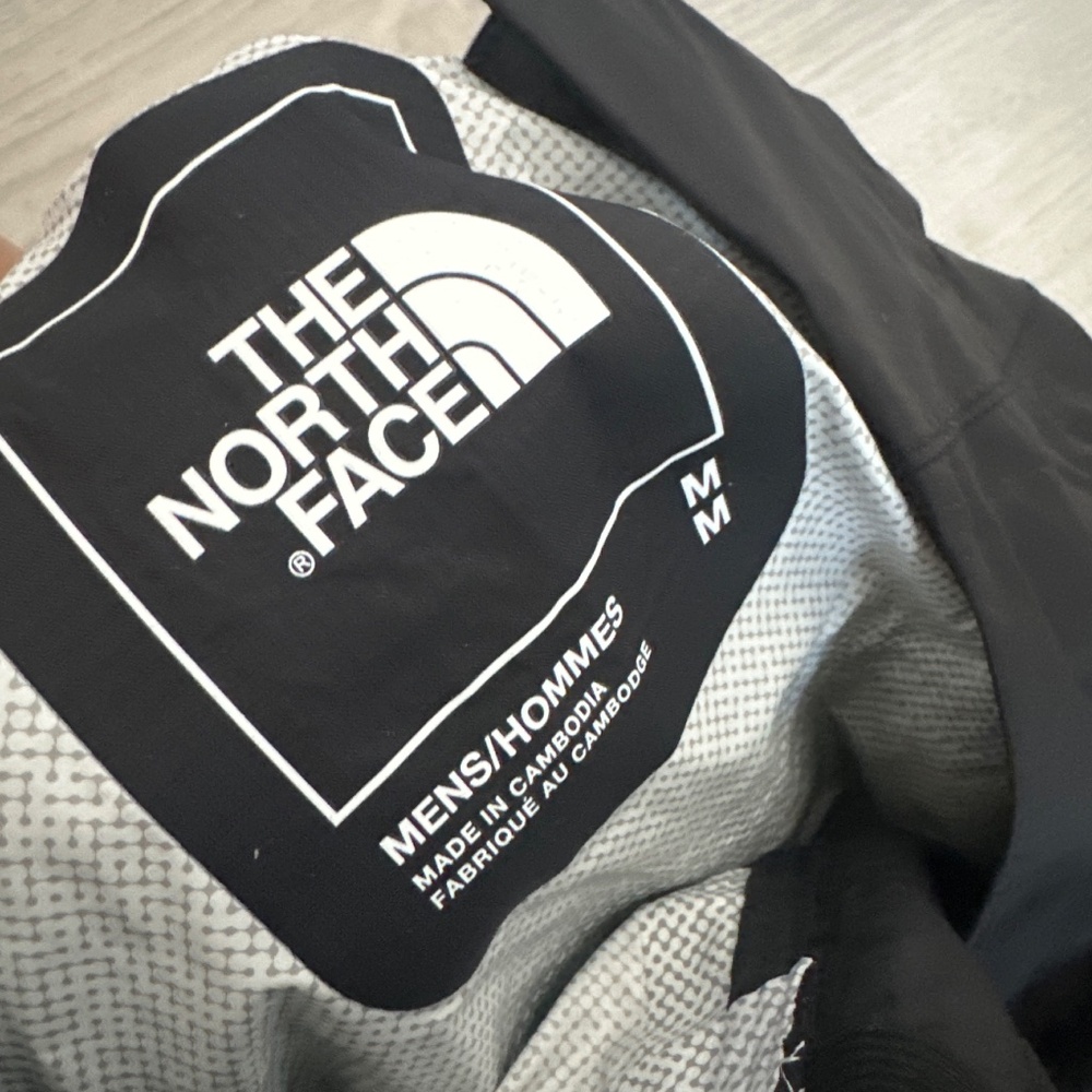 The North Face Men’s Antora Jacket size M - Picture 2 of 2